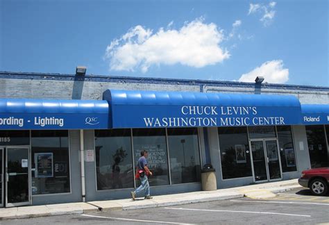Washington music center - Chuck Levin's Washington Music Center | Reverb. Chuck Levin's Washington Music Center. Wheaton, MD, United States. Send Message. Buy gear the way it was meant to be bought, from a store that's been there through it all and has the vibe to prove it. We are Chuck Levin's Washington Music Center, MD/VA/DC's legendary music shop. F….
